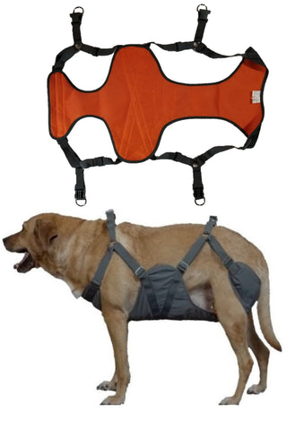 Large Harness (41-70lbs / 18.5-31.5kgs)