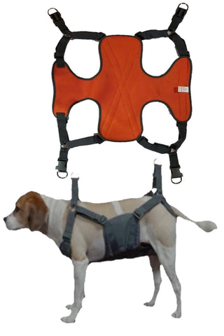 Medium Harness (15-40lbs / 7-18kgs)