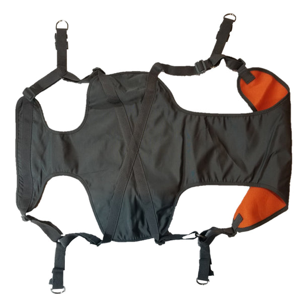 XL Harness (71-120lbs / 32-54.5kgs)